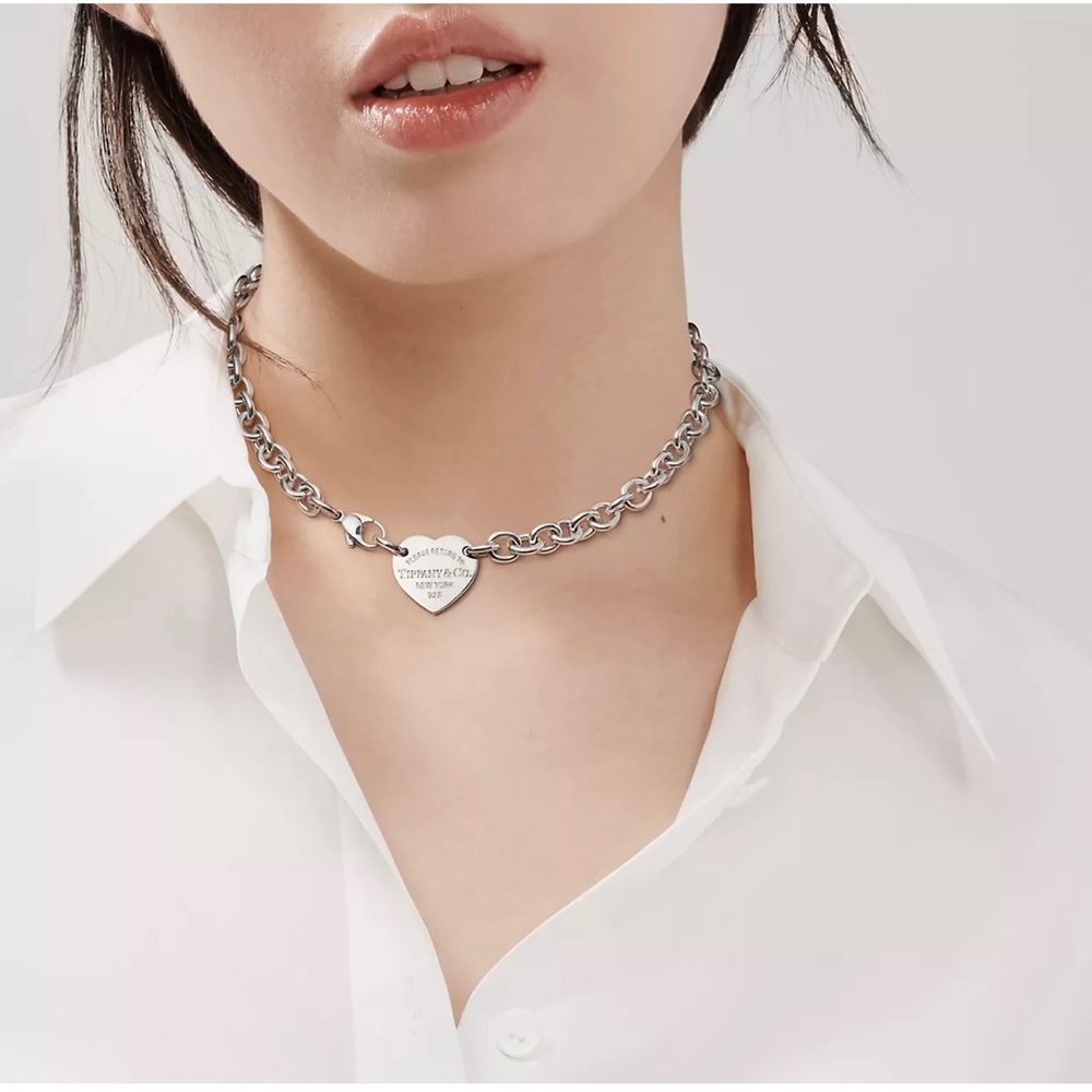Tiffany Necklace